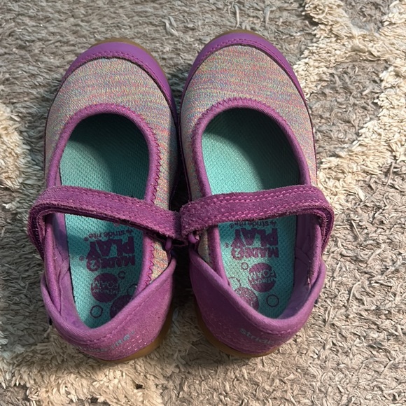 Girls like new stride rite flats size 8.5!! - Picture 5 of 9